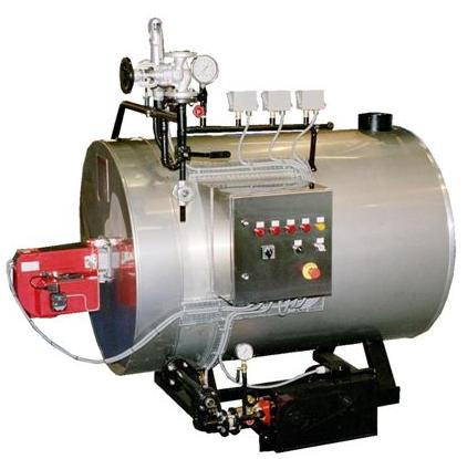 Link to TT BOILERS Steam Generator Boilers